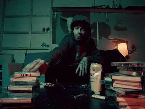 KXLLMAURX - Cattivo feat Inoki (Visual video)