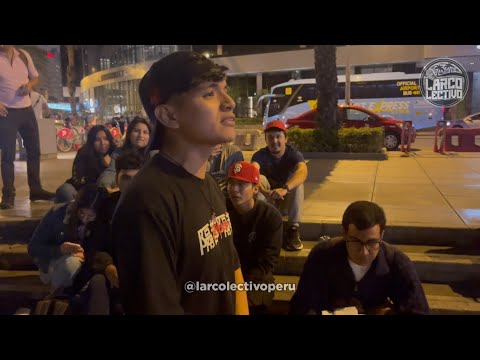 🎷 OCTAVOS - FECHA ''100% FREESTYLE'' 🔥 (BATALLAS COMPLETAS) - LARCOLECTIVO 2K23