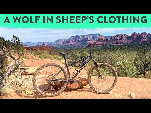 The Cotic Solaris MAX REVIEW - Cotic's Steel All-Arounder Hardtail