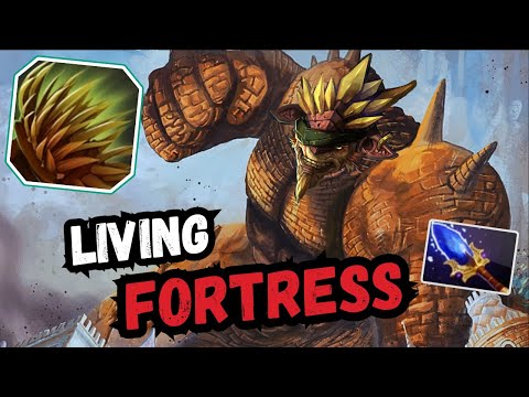 IMMORTAL SUPER TANK BRISTLEBACK POV