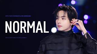 Download lagu 260321 BTS The Comeback Live ARIRANG - NORMAL | BTS V FOCUS Fancam | 방탄소년단 뷔 직캠 mp3 Download lagu 260321 BTS The Comeback Live ARIRANG - NORMAL | BTS V FOCUS Fancam | 방탄소년단 뷔 직캠 mp3