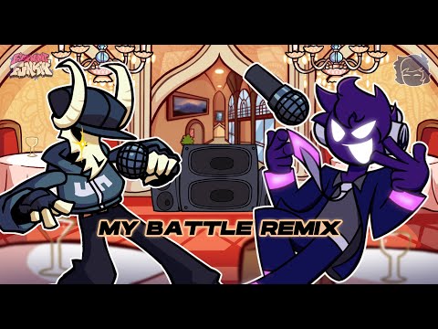 My Battle Remix (Tabi Vs. Void) | Friday Night Funkin'
