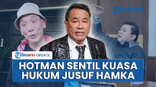 Hotman Paris Sentil Pengacara Jusuf Hamka yang Rayakan Kemenangan Kasus CNMP Melawan Hary Tanoe