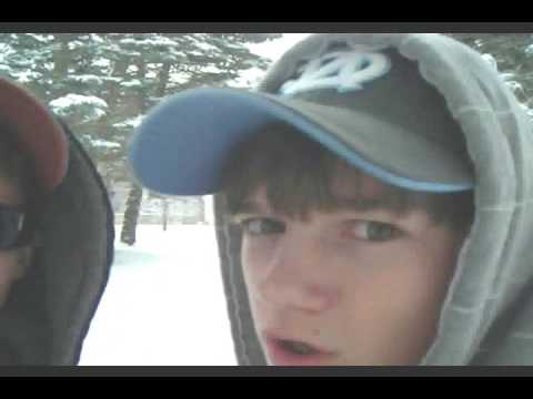 messin with sasquatch part 1 (stolen mentos)