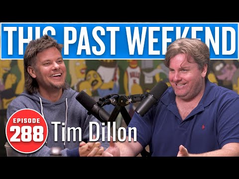 Tim Dillon | This Past Weekend w/ Theo Von #288 video thumbnail