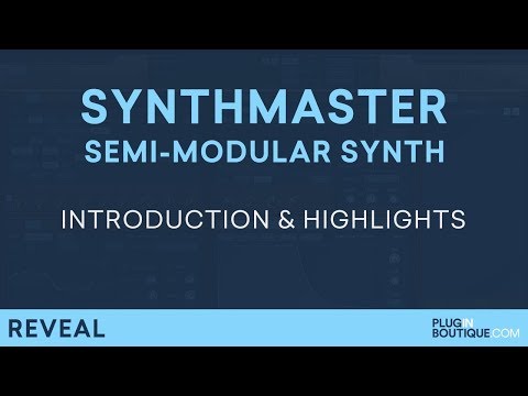 SynthMaster 2.9 by KV331 | Review of Top Features | Semi-Modular Soft Synth