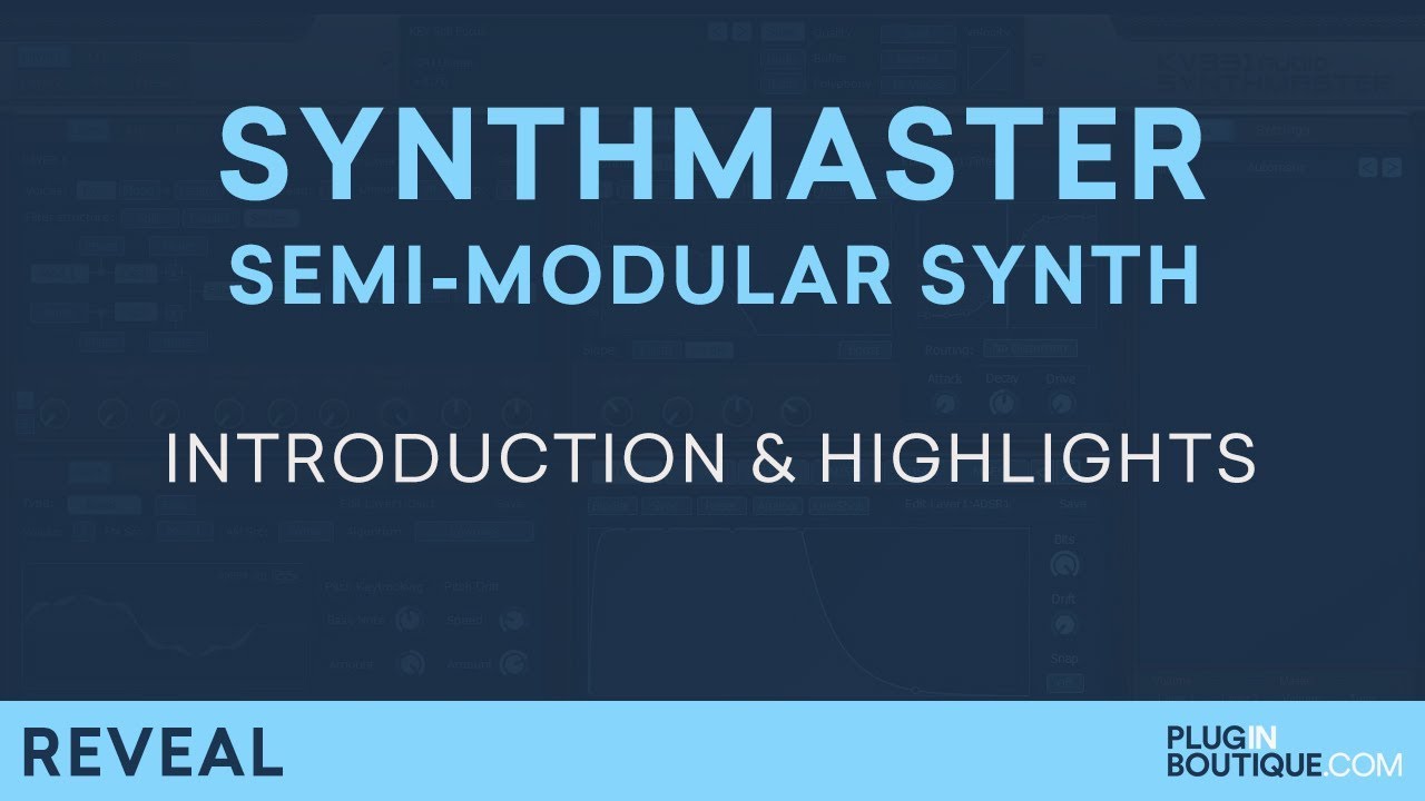SynthMaster Producer Bundle Upgrade from SynthMaster One thumbnail 2
