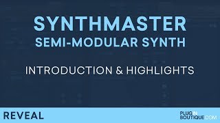 Video thumbnail for SynthMaster 2.9 by KV331 | Review of Top Features | Semi-Modular Soft Synth by Plugin Boutique