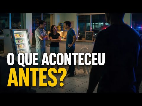“Discussão em Sorveteria Termina em Tragédia | Entenda o Caso”