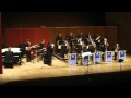 Hot Monkey Love by Gordon Goodwin.  Soloist - Will Stafford