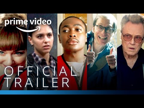 The Outlaws S2 - Official Trailer | Prime Video