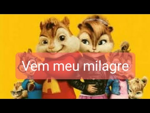 Gisele  nascimento  feat. samuel messias Vem meu milagre