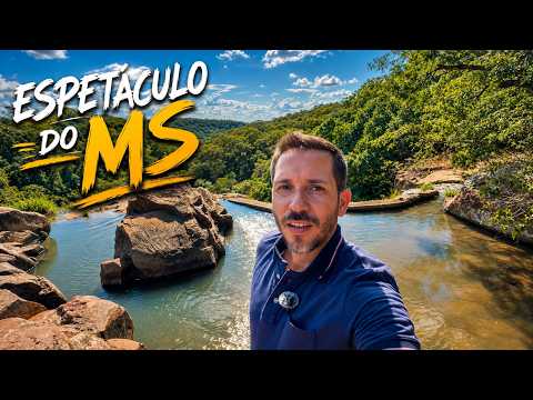 Espetáculo da Natureza SUL MATO GROSSENSE