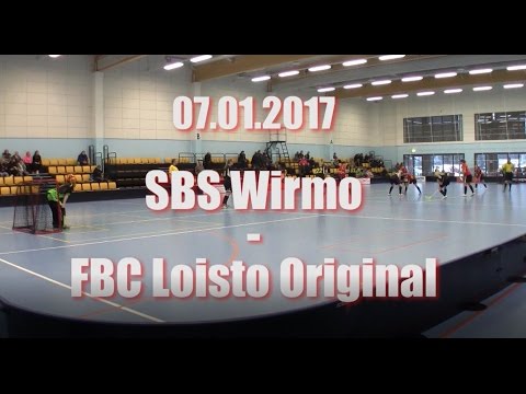 FBC Loisto Original - SBS Wirmo 07.01.2017