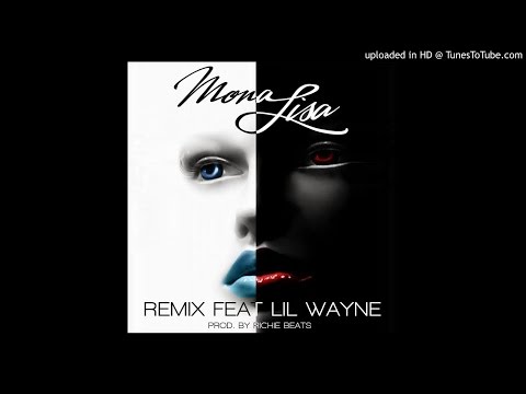 DJ Mystykal Kut feat LS - Mona Lisa (Richie Beats remix, feat Lil Wayne) (AUDIO)