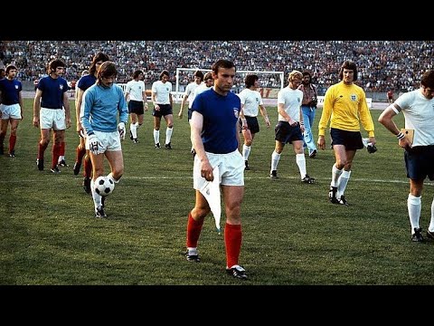 Is Dragan Džajić the Best Left Winger Ever? ● Rare Footage
