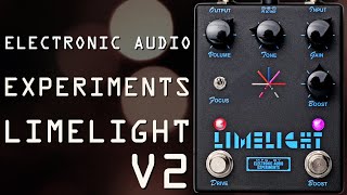 Electronic Audio Experiments Limelight V2 - What To Know