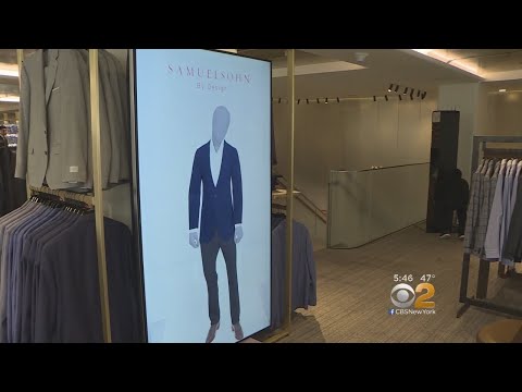 New High-Tech Nordstrom To Open In NYC