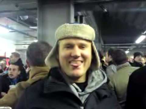 Doncaster v Burnley - Half time 2 nil down and no beer