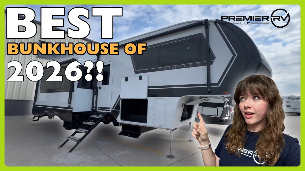 A photo of this 2027 Brinkley Rv MODEL Z 3210