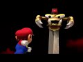 Exor At Level 1 With No Equipment Super Mario RPG Remake