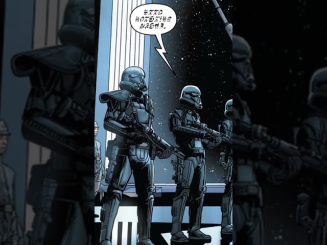 Vídeo relacionado con Star Wars Saga Guide Evolution of a Stormtrooper Camiseta
