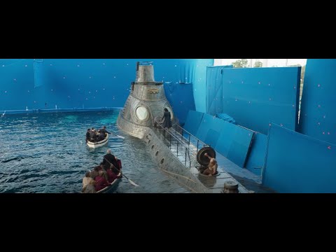 Nautilus VFX Breakdown by Fin Design & Effects