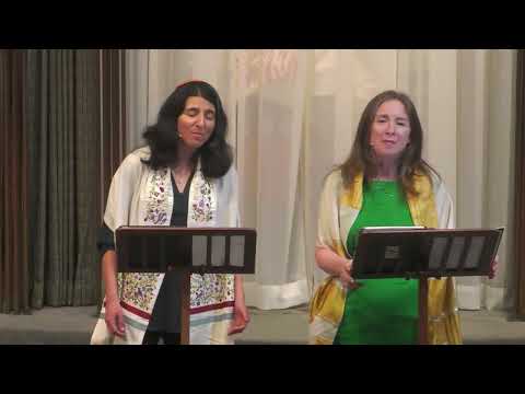 Oseh Shalom by Debbie Friedman | Cantors Cadrain and Mann