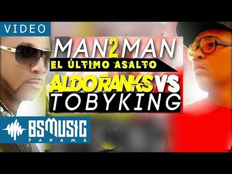 Aldo Ranks vs Toby King | Man To Man | El Ultimo Asalto