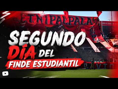 🥳 FINDE ESTUDIANTIL | SEGUNDO DIA ¿DESDE DÓNDE NOS SEGUÍS?
