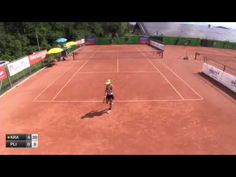Sinja Kraus v Nina Plihal - W25 ANNENHEIM (last games)