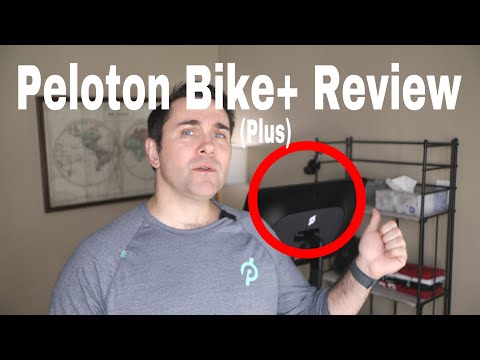 Peloton Bike+ (Plus) Review