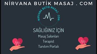 Omuz Masajı Nirvana Butik Masaj . Com