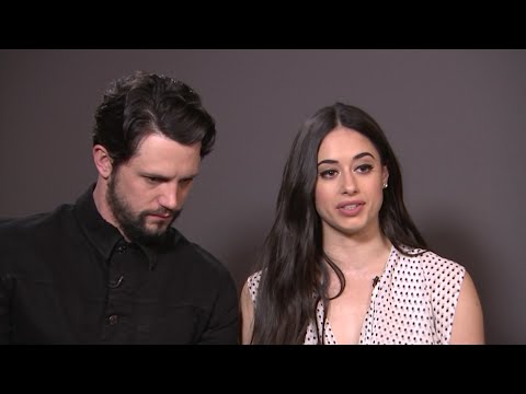 From class partner to cheerleader, Jeanine Mason’s mentor is a fellow actor who helps her along. (May 2)