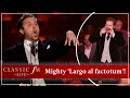 Baritenor Michael Spyres sings a blistering Rossini ‘Largo al factotum’ | Classic FM Live