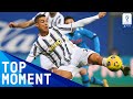 Ronaldo becomes football’s ALL-TIME top scorer with 760th goal | Top Moment | PS5 Supercup 2021