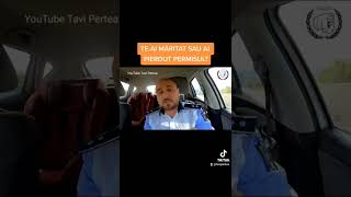 ȚI-AI SCHIMBAT NUMELE SAU AI PIERDUT PERMISUL?!