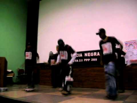 GRUPO DE DANÇA STREET ESQUADRÃO MEGA DANCE