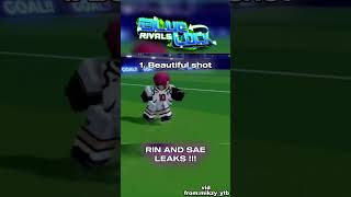 Download lagu SAE & RIN REWORK LEAKED | Blue Lock Rivals #roblox #bluelock #bluelockrivals mp3