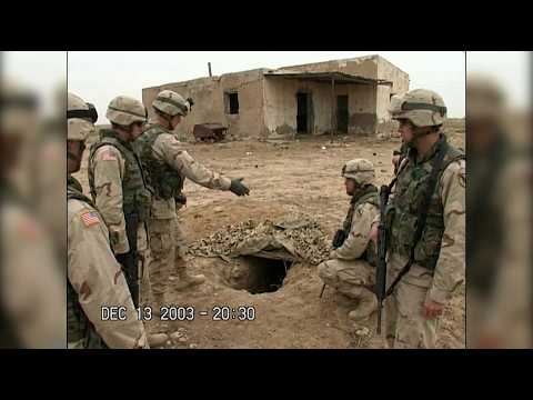 How the U.S. Actually Discovered Saddam Hussein