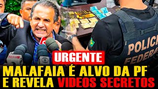 #3 OS VÍDEOS SECRETOS! MALAFAIA É ALVO DA PF E AGORA A VERDADE VAI APARECER!
