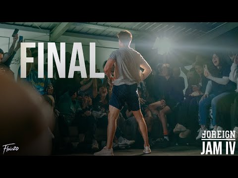 Pat Shaw vs Kevin Medina - Final | Foreign Jam IV