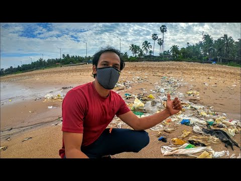 Madh Island Beach | Condition on 29th June 2020