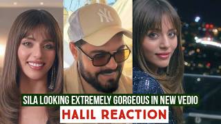 Sila Turkoglu Extremely Stunning Look !Halil Ibrahim Ceyhan Reaction