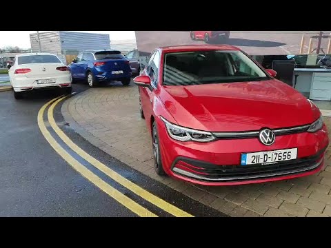 Volkswagen Golf 1.5 TSI 130HP Style