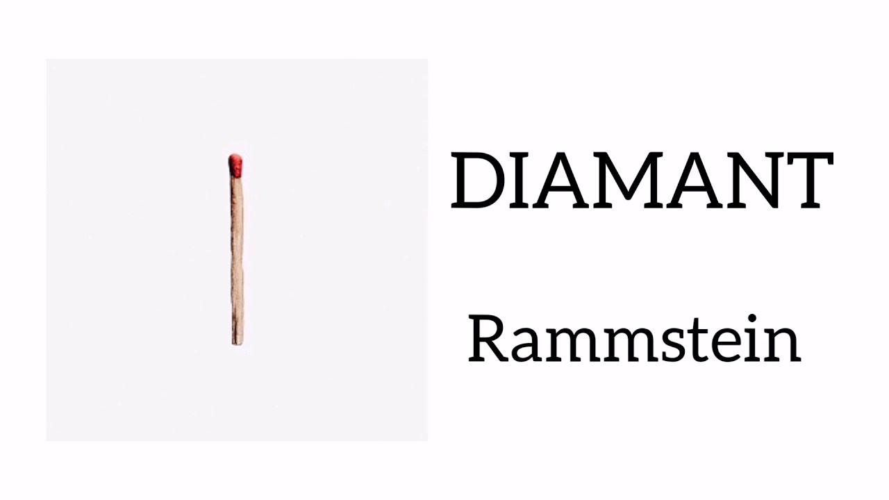 Rammstein - Diamant Guitar pro tab