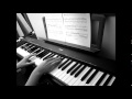 Your Kisses - Elena Tonra/Daughter piano cover ...