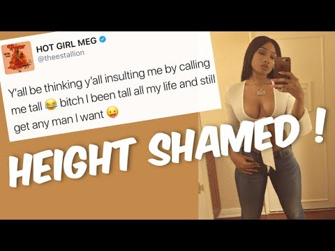 download lagu mp3 mp4 Megan Thee Stallion Height, download mp3 Megan Thee Stallion Height free downloadn, video klip Megan Thee Stallion Height