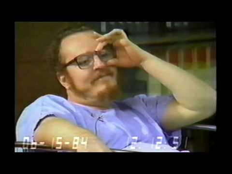 Larry Flynt vs Jerry Falwell funny deposition footage from 06-15-1984