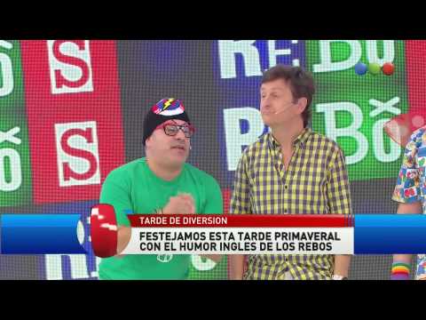 Los Rebos, Caminito - Peligro Sin Codificar